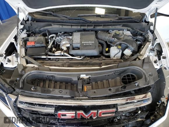 ✅ 2023 GMC Yukon SLT • VIN: 1GKS2BKTXPR468852 • Lot: 58486185. Wystawiony na Copart z przebiegiem 26 851 mil. Bezpłatny archiwum sprzedaży aukcyjnych z USA i szczegółowy raport historii pojazdu na DreamBid. Zdjęcie 11.