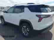 2025 Chevrolet Equinox FWD LT с VIN 3GNAXHEG5SL202771, выставлен на аукционе IAAI как лот 42606037 с пробегом 8 012 миль миль и . История ставок и продаж доступна на DreamBid. Изображение 3.