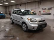 ✅ 2011 Kia Soul • VIN: KNDJT2A17B7302409 • Lot: 43181593. Listed on IAAI with 170,252 mi. Free auction sales archive from the USA and detailed vehicle history report at DreamBid. Image 1.