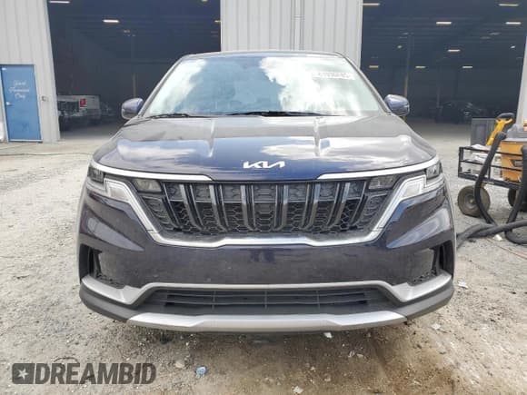 ✅ 2024 Kia Carnival LX • VIN: KNDNB4H31R6440244 • Лот: 81930885. Опубликован ранее на Copart с пробегом 16 741 миль. Бесплатный доступ к архиву аукционных продаж из США и подробный отчёт об истории автомобиля на DreamBid. Изображение 5.