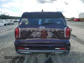 2024 Hyundai Palisade SEL с VIN KM8R4DGE0RU685400, выставлен на аукционе Copart как лот 70503994 с пробегом 3 792 миль миль и Списание • Salvage title. История ставок и продаж доступна на DreamBid. Изображение 6.