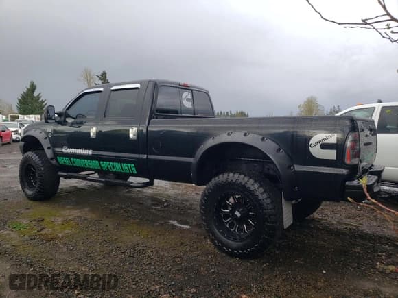 ✅ 2003 Ford F-350 XL • VIN: 1FTSW31P13EC37897 • Lot: 50822185. Listed on Copart with Not provided. Free auction sales archive from the USA and detailed vehicle history report at DreamBid. Image 2.