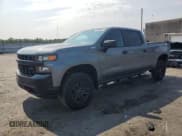 ✅ 2020 Chevrolet Silverado 1500 Custom Trail Boss • VIN: 1GCPYCEH6LZ149553 • Лот: 84935015. Опубликован ранее на Copart с пробегом 37 694 миль. Бесплатный доступ к архиву аукционных продаж из США и подробный отчёт об истории автомобиля на DreamBid. Изображение 1.