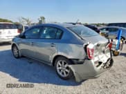 ✅ 2009 Nissan Sentra S FE+ • VIN: 3N1AB61E79L610301 • Lot: 94028025. Listed on Copart with 136,350 mi. Free auction sales archive from the USA and detailed vehicle history report at DreamBid. Image 2.