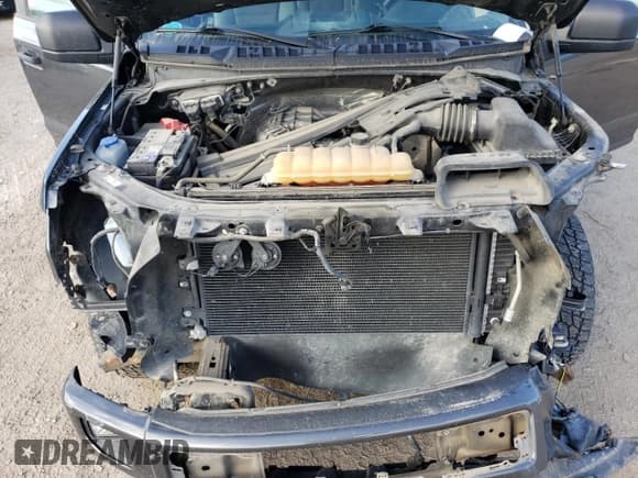 ✅ 2017 Ford F-150 XL • VIN: 1FTEX1E85HFB01727 • Lot: 86287185. Listed on Copart with 161,229 mi. Free auction sales archive from the USA and detailed vehicle history report at DreamBid. Image 11.