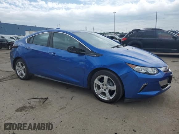 ✅ 2017 Chevrolet Volt LT • VIN: 1G1RC6S59HU208076 • Лот: 64313343. Опубликован ранее на Copart с пробегом 67 654 миль. Бесплатный доступ к архиву аукционных продаж из США и подробный отчёт об истории автомобиля на DreamBid. Изображение 4.