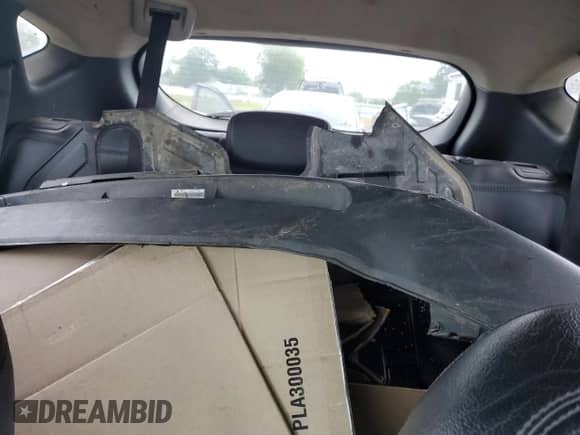 2013 Hyundai Tucson GLS z VIN KM8JU3AC4DU718650, wystawiony jako Copart lot #58798255 z przebiegiem Nie podano mil oraz Szkoda całkowita • Salvage title. Historia ofert i sprzedaży dostępna na DreamBid. Obrazek 10.