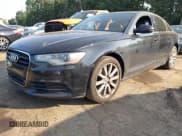 ✅ 2013 Audi A6 Premium Plus • VIN: WAUGGAFC4DN155366 • Lot: 42858345. Wystawiony na IAAI z przebiegiem 151 811 mil. Bezpłatny archiwum sprzedaży aukcyjnych z USA i szczegółowy raport historii pojazdu na DreamBid. Zdjęcie 17.