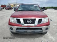 ✅ 2010 Nissan Frontier SE • VIN: 1N6AD0CW2AC432515 • Lot: 57451095. Listed on Copart with 138,446 mi. Free auction sales archive from the USA and detailed vehicle history report at DreamBid. Image 5.