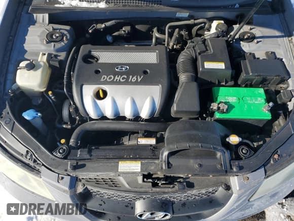 ✅ 2007 Hyundai Sonata GLS • VIN: 5NPET46C27H239293 • Лот: 41815265. Опубликован ранее на Copart с пробегом 170 037 миль. Бесплатный доступ к архиву аукционных продаж из США и подробный отчёт об истории автомобиля на DreamBid. Изображение 12.