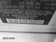 ✅ 2012 Hyundai Sonata Hybrid • VIN: KMHEC4A42CA020959 • Lot: 41480541. Listed on IAAI with 79,777 mi. Free auction sales archive from the USA and detailed vehicle history report at DreamBid. Image 9.