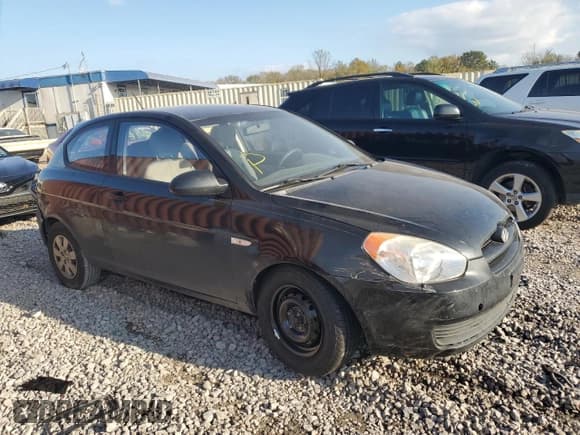 ✅ 2008 Hyundai Accent GS • VIN: KMHCM36C08U098239 • Лот: 80016294. Опубликован ранее на Copart с пробегом 197 413 миль. Бесплатный доступ к архиву аукционных продаж из США и подробный отчёт об истории автомобиля на DreamBid. Изображение 4.