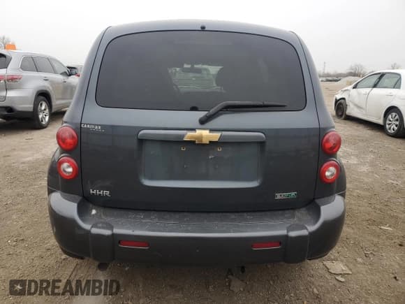 ✅ 2011 Chevrolet HHR LS • VIN: 3GNBAAFW4BS650735 • Лот: 84320984. Опубликован ранее на Copart с пробегом 120 108 миль. Бесплатный доступ к архиву аукционных продаж из США и подробный отчёт об истории автомобиля на DreamBid. Изображение 6.