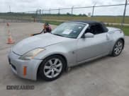 ✅ 2004 Nissan 350Z Touring • VIN: JN1AZ36A44T012929 • Lot: 42149680. Wystawiony na IAAI z przebiegiem 80 298 mil. Bezpłatny archiwum sprzedaży aukcyjnych z USA i szczegółowy raport historii pojazdu na DreamBid. Zdjęcie 2.