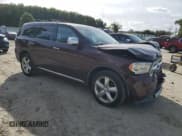 ✅ 2012 Dodge Durango Citadel • VIN: 1C4SDHET1CC330313 • Lot: 82342205. Wystawiony na Copart z przebiegiem 149 457 mil. Bezpłatny archiwum sprzedaży aukcyjnych z USA i szczegółowy raport historii pojazdu na DreamBid. Zdjęcie 4.