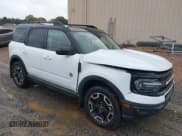 ✅ 2021 Ford Bronco Sport Outer Banks • VIN: 3FMCR9C69MRB05273 • Лот: 43528743. Опубликован ранее на IAAI с пробегом 64 340 миль. Бесплатный доступ к архиву аукционных продаж из США и подробный отчёт об истории автомобиля на DreamBid. Изображение 1.