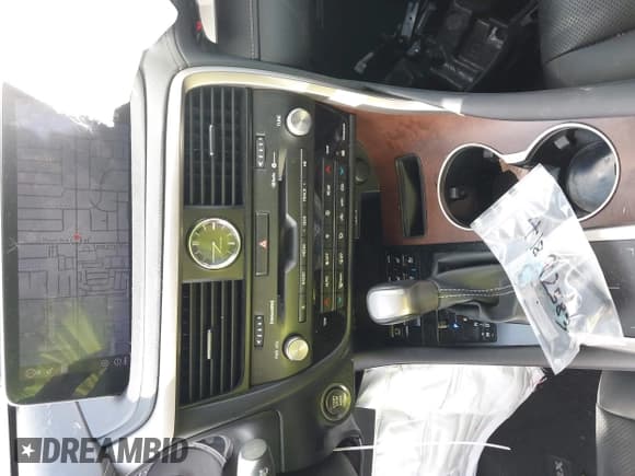 ✅ 2022 Lexus RX 350L • VIN: JTJHZKFA8N2038704 • Lot: 41892583. Listed on IAAI with 35,565 mi. Free auction sales archive from the USA and detailed vehicle history report at DreamBid. Image 11.