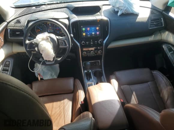 ✅ 2022 Subaru Ascent Touring • VIN: 4S4WMARD0N3465924 • Lot: 87180195. Wystawiony na Copart z przebiegiem 86 106 mil. Bezpłatny archiwum sprzedaży aukcyjnych z USA i szczegółowy raport historii pojazdu na DreamBid. Zdjęcie 8.