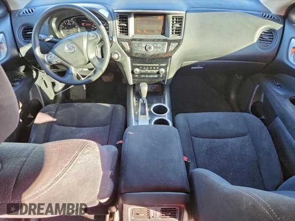 ✅ 2014 Nissan Pathfinder SV • VIN: 5N1AR2MN6EC711599 • Лот: 96150805. Опубликован ранее на Copart с пробегом 91 932 миль. Бесплатный доступ к архиву аукционных продаж из США и подробный отчёт об истории автомобиля на DreamBid. Изображение 8.