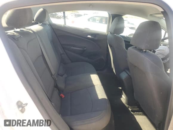 ✅ 2019 Chevrolet Cruze LS • VIN: 1G1BC5SMXK7123739 • Lot: 85825225. Listed on Copart with 139,222 mi. Free auction sales archive from the USA and detailed vehicle history report at DreamBid. Image 10.