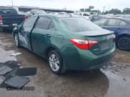 ✅ 2014 Toyota Corolla LE Eco • VIN: 5YFBPRHE3EP019910 • Lot: 42432112. Wystawiony na IAAI z przebiegiem 198 478 mil. Bezpłatny archiwum sprzedaży aukcyjnych z USA i szczegółowy raport historii pojazdu na DreamBid. Zdjęcie 3.