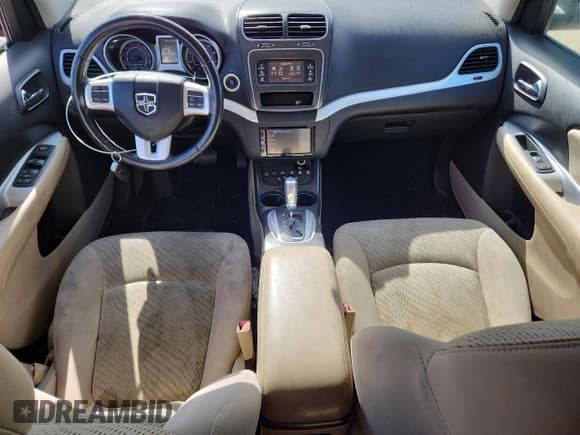 ✅ 2012 Dodge Journey SXT • VIN: 3C4PDCBG7CT194810 • Lot: 71561595. Wystawiony na Copart z przebiegiem 224 471 mil. Bezpłatny archiwum sprzedaży aukcyjnych z USA i szczegółowy raport historii pojazdu na DreamBid. Zdjęcie 8.