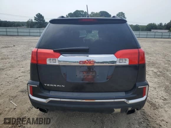 ✅ 2016 GMC Terrain SLE • VIN: 2GKFLNE3XG6102428 • Лот: 70652995. Опубликован ранее на Copart с пробегом 159 277 миль. Бесплатный доступ к архиву аукционных продаж из США и подробный отчёт об истории автомобиля на DreamBid. Изображение 6.