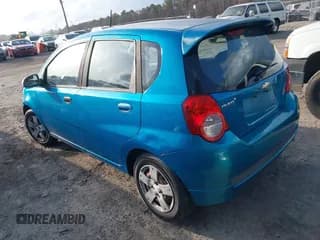 ✅ 2009 Chevrolet Aveo 1LT • VIN: KL1TD66E39B667466 • Lot: 41719971. Wystawiony na IAAI z przebiegiem 149 236 mil. Bezpłatny archiwum sprzedaży aukcyjnych z USA i szczegółowy raport historii pojazdu na DreamBid. Zdjęcie 3.