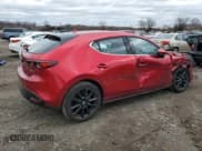 ✅ 2023 Mazda 3 S Premium • VIN: JM1BPAMM2P1620053 • Lot: 48054975. Listed on Copart with 9,254 mi. Free auction sales archive from the USA and detailed vehicle history report at DreamBid. Image 3.