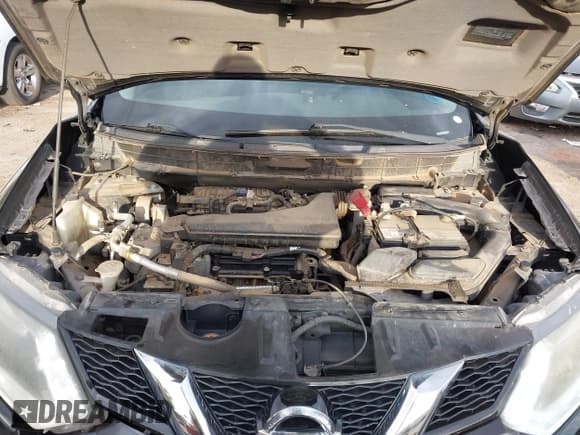 ✅ 2014 Nissan Rogue S • VIN: 5N1AT2MV1EC824488 • Lot: 43289243. Listed on IAAI with 144,574 mi. Free auction sales archive from the USA and detailed vehicle history report at DreamBid. Image 10.