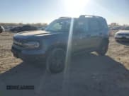 ✅ 2024 Ford Bronco Sport Big Bend • VIN: 3FMCR9B6XRRF20210 • Lot: 90308385. Listed on Copart with 12,503 mi. Free auction sales archive from the USA and detailed vehicle history report at DreamBid. Image 1.