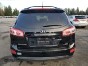 ✅ 2012 Hyundai Santa Fe Limited • VIN: 5XYZKDAG4CG163883 • Lot: 88688995. Listed on Copart with 82,116 mi. Free auction sales archive from the USA and detailed vehicle history report at DreamBid. Image 6.