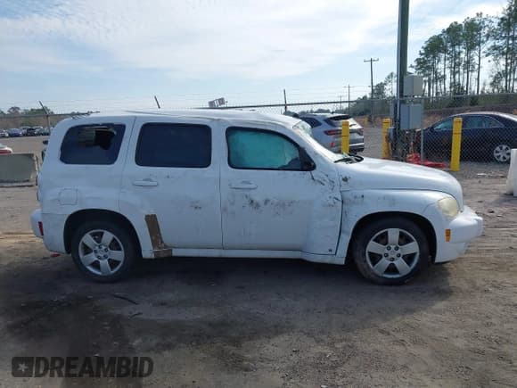 ✅ 2010 Chevrolet HHR LS • VIN: 3GNBAADB3AS520489 • Lot: 41512544. Listed on IAAI with 97,258 mi. Free auction sales archive from the USA and detailed vehicle history report at DreamBid. Image 13.