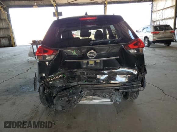 ✅ 2019 Nissan Rogue SV • VIN: JN8AT2MT8KW257150 • Лот: 87055805. Опубликован ранее на Copart с пробегом 95 637 миль. Бесплатный доступ к архиву аукционных продаж из США и подробный отчёт об истории автомобиля на DreamBid. Изображение 6.