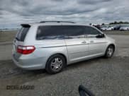 ✅ 2006 Honda Odyssey EX-L • VIN: 5FNRL387X6B039464 • Лот: 93323725. Опубликован ранее на Copart с пробегом 180 680 миль. Бесплатный доступ к архиву аукционных продаж из США и подробный отчёт об истории автомобиля на DreamBid. Изображение 3.