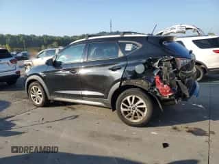 2016 Hyundai Tucson SE z VIN KM8J3CA45GU203088, wystawiony jako Copart lot #80437105 z przebiegiem 120 941 mil mil oraz Szkoda całkowita • Salvage title. Historia ofert i sprzedaży dostępna na DreamBid. Obrazek 2.