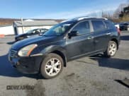 ✅ 2010 Nissan Rogue SL • VIN: JN8AS5MV9AW115345 • Lot: 92894445. Listed on Copart with 188,184 mi. Free auction sales archive from the USA and detailed vehicle history report at DreamBid. Image 1.