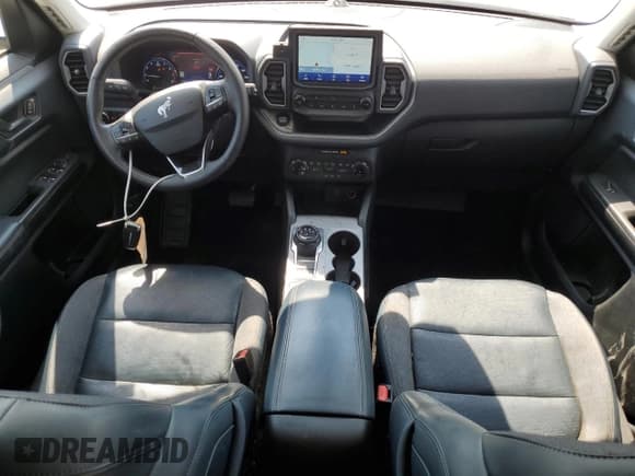 ✅ 2022 Ford Bronco Sport Outer Banks • VIN: 3FMCR9C66NRD14746 • Lot: 71667715. Listed on Copart with 120,673 mi. Free auction sales archive from the USA and detailed vehicle history report at DreamBid. Image 8.