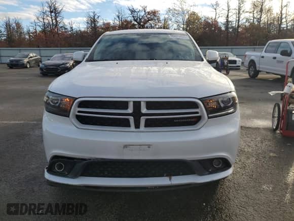 2018 Dodge Durango GT z VIN 1C4RDHDG6JC126316, wystawiony jako Copart lot #90825865 z przebiegiem 128 733 mil mil oraz Czysty tytuł • Clean title. Historia ofert i sprzedaży dostępna na DreamBid. Obrazek 5.