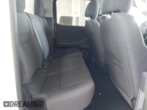 ✅ 2025 Nissan Frontier S • VIN: 1N6ED1EKXSN601669 • Lot: 42171057. Listed on IAAI with 801 mi. Free auction sales archive from the USA and detailed vehicle history report at DreamBid. Image 8.