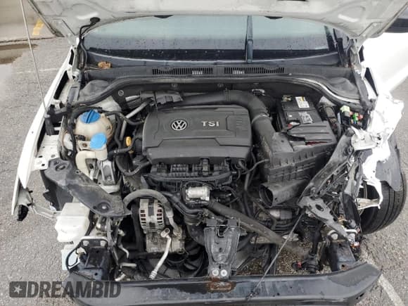 ✅ 2015 Volkswagen Jetta SE • VIN: 3VWD07AJ9FM413877 • Lot: 60191755. Listed on Copart with Not provided. Free auction sales archive from the USA and detailed vehicle history report at DreamBid. Image 11.