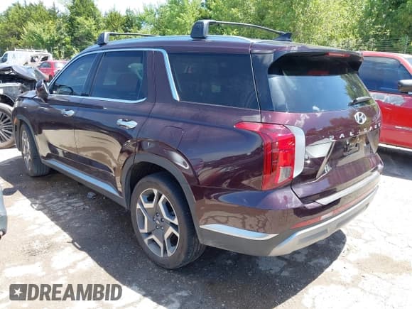 ✅ 2024 Hyundai Palisade SEL • VIN: KM8R44GEXRU748793 • Лот: 42845688. Опубликован ранее на IAAI с пробегом 29 702 миль. Бесплатный доступ к архиву аукционных продаж из США и подробный отчёт об истории автомобиля на DreamBid. Изображение 3.