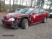 ✅ 2009 Chevrolet Impala SS • VIN: 2G1WD57C391287677 • Лот: 43737345. Опубликован ранее на IAAI с пробегом 155 557 миль. Бесплатный доступ к архиву аукционных продаж из США и подробный отчёт об истории автомобиля на DreamBid. Изображение 2.