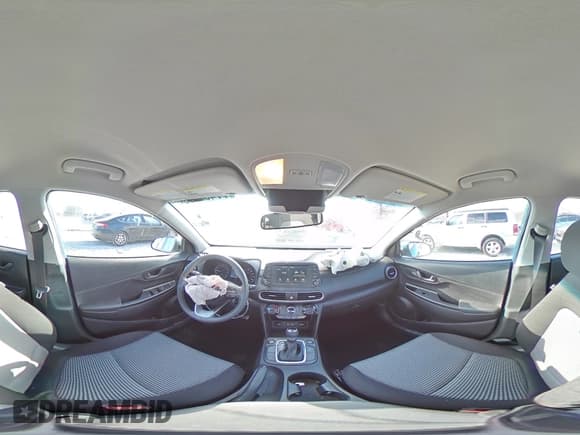 ✅ 2021 Hyundai Kona SE • VIN: KM8K1CAA6MU604841 • Лот: 77482353. Опубликован ранее на Copart с пробегом 56 659 миль. Бесплатный доступ к архиву аукционных продаж из США и подробный отчёт об истории автомобиля на DreamBid. Изображение 12.