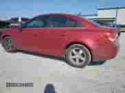 2011 Chevrolet Cruze 2LT с VIN 1G1PG5S94B7188138, выставлен на аукционе Copart как лот 86254035 с пробегом 190 079 миль миль и Списание • Salvage title. История ставок и продаж доступна на DreamBid. Изображение 2.