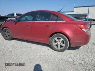 2011 Chevrolet Cruze 2LT z VIN 1G1PG5S94B7188138, wystawiony jako Copart lot #86254035 z przebiegiem 190 079 mil mil oraz Szkoda całkowita • Salvage title. Historia ofert i sprzedaży dostępna na DreamBid. Obrazek 2.