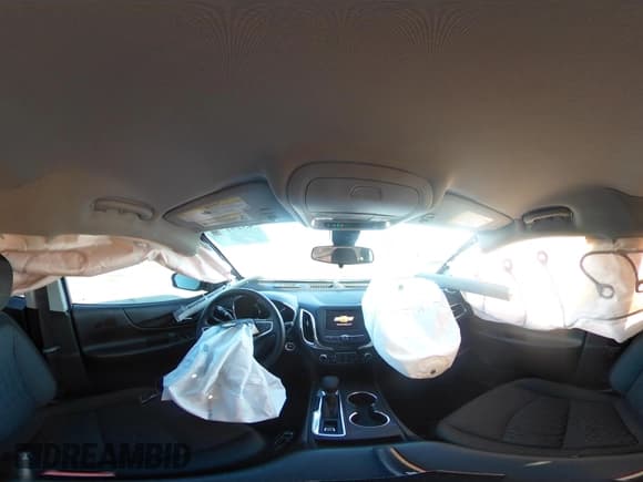 ✅ 2024 Chevrolet Equinox LT • VIN: 3GNAXKEG5RL360034 • Лот: 43291706. Опубликован ранее на IAAI с пробегом 18 433 миль. Бесплатный доступ к архиву аукционных продаж из США и подробный отчёт об истории автомобиля на DreamBid. Изображение 18.