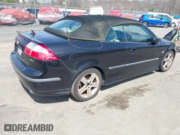 ✅ 2006 Saab 9-3 Aero • VIN: YS3FH71U866006012 • Lot: 41937088. Listed on IAAI with 139,255 mi. Free auction sales archive from the USA and detailed vehicle history report at DreamBid. Image 4.