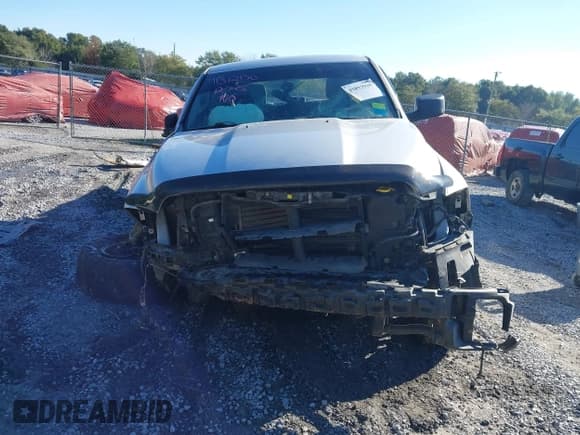 ✅ 2015 Ram 1500 Express • VIN: 1C6RR7KT8FS758136 • Lot: 43893918. Listed on IAAI with Not provided. Free auction sales archive from the USA and detailed vehicle history report at DreamBid. Image 13.