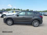 ✅ 2016 Mazda CX-5 Sport • VIN: JM3KE4BY5G0610675 • Lot: 43212213. Listed on IAAI with 234,292 mi. Free auction sales archive from the USA and detailed vehicle history report at DreamBid. Image 14.